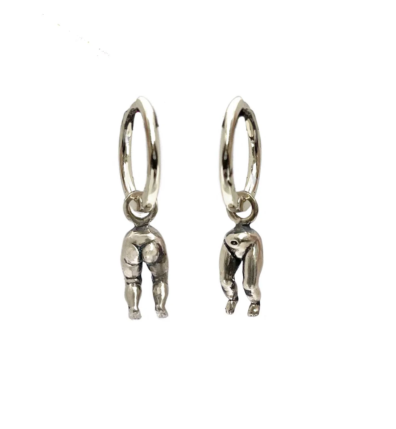 Baby Doll Arm Hoop Earrings - Image 18