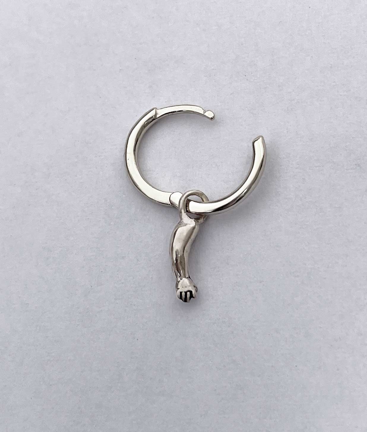 Baby Doll Arm Hoop Earrings - Image 3
