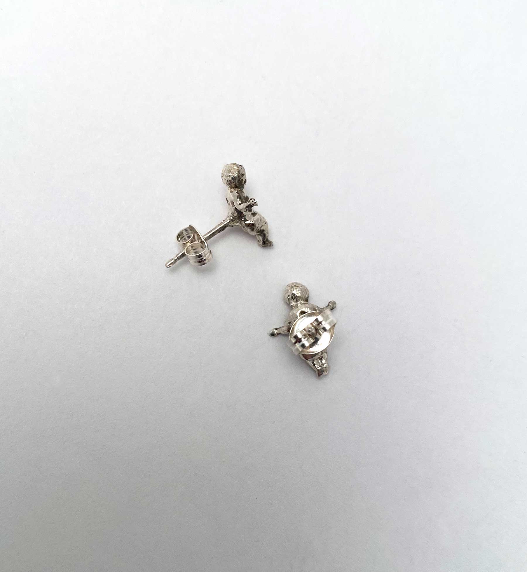 Baby Stud Earrings - Image 3