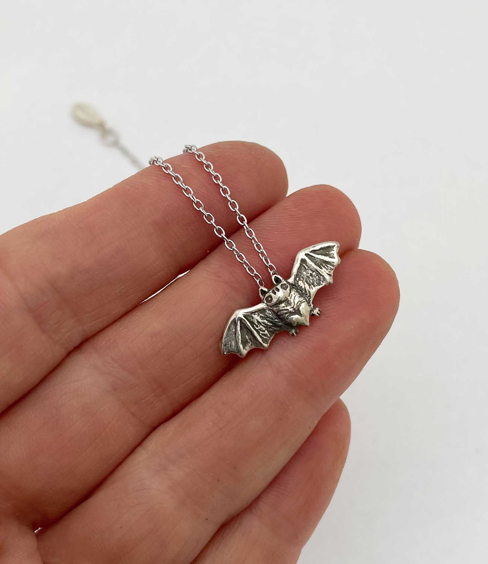 Bat Necklace - Image 4