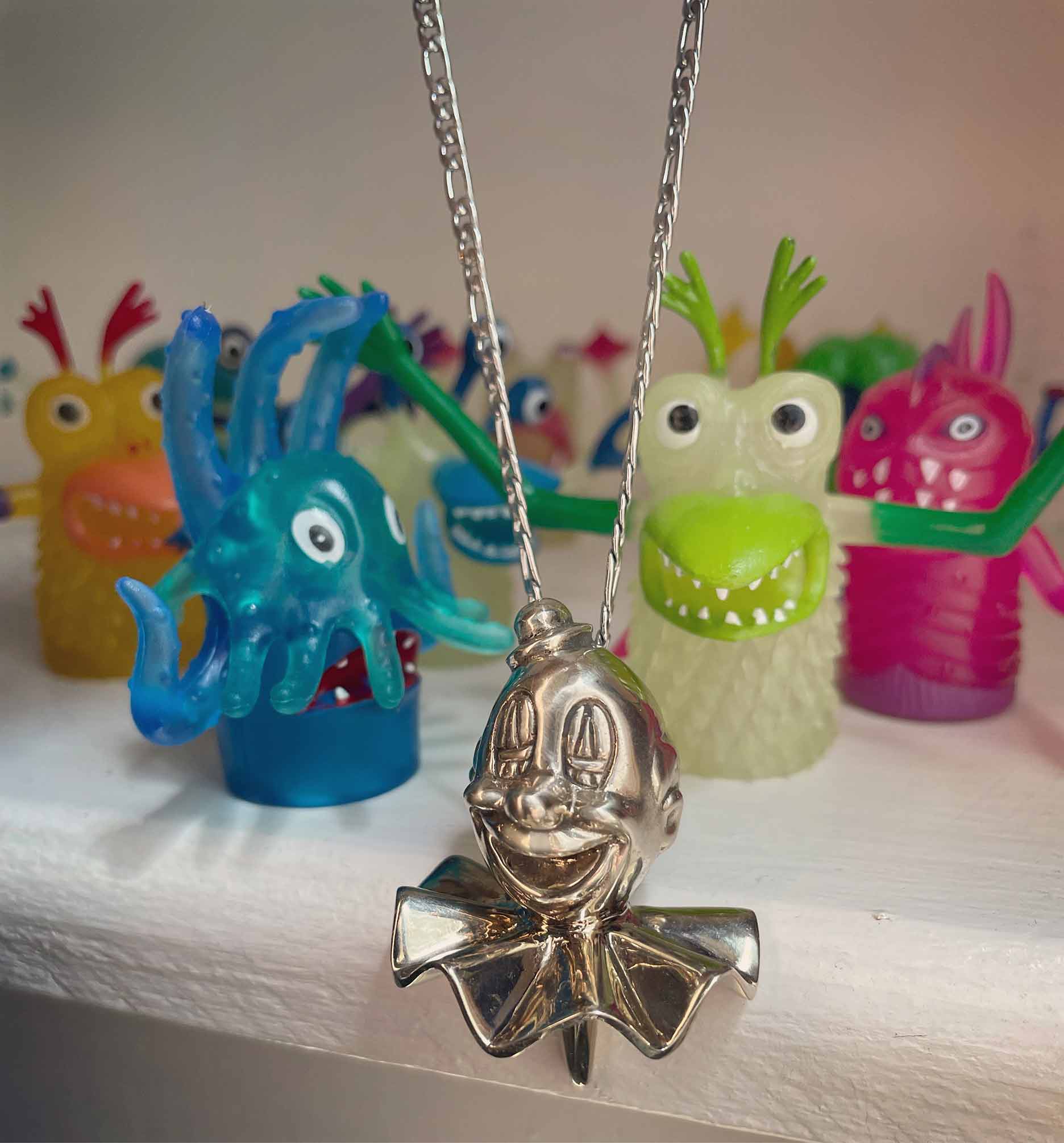Clown Necklace - Image 13