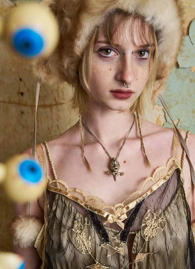 Clown Necklace - Image 4