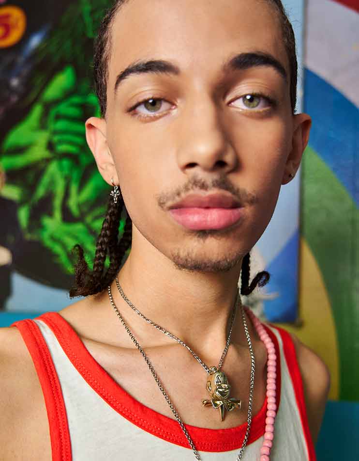 Clown Necklace - Image 6