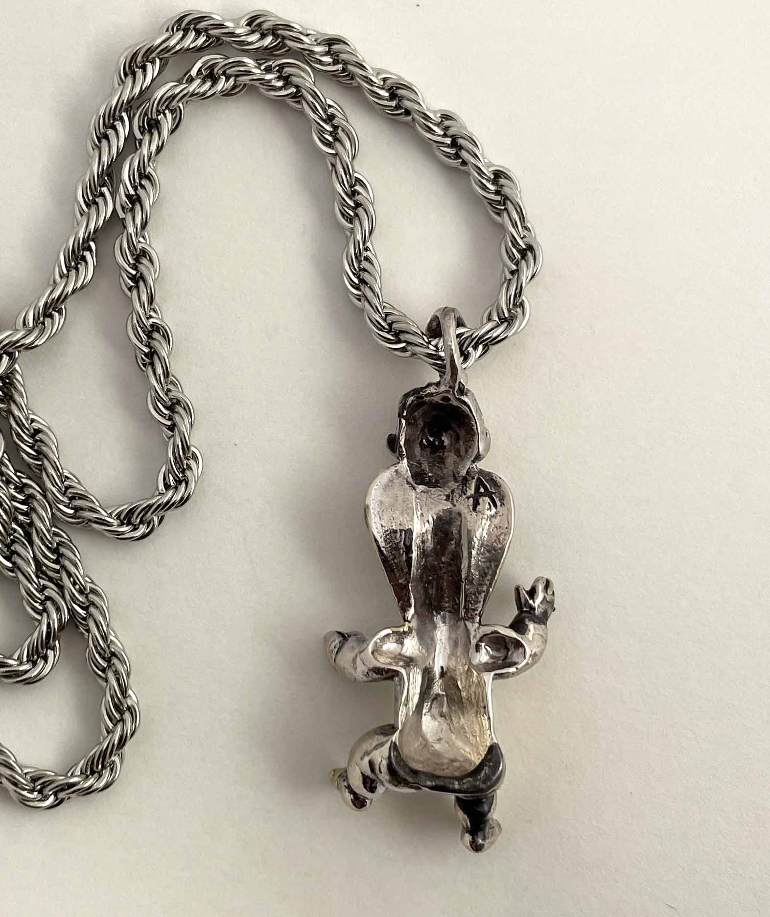 Cobra Baby Doll Necklace - Image 4