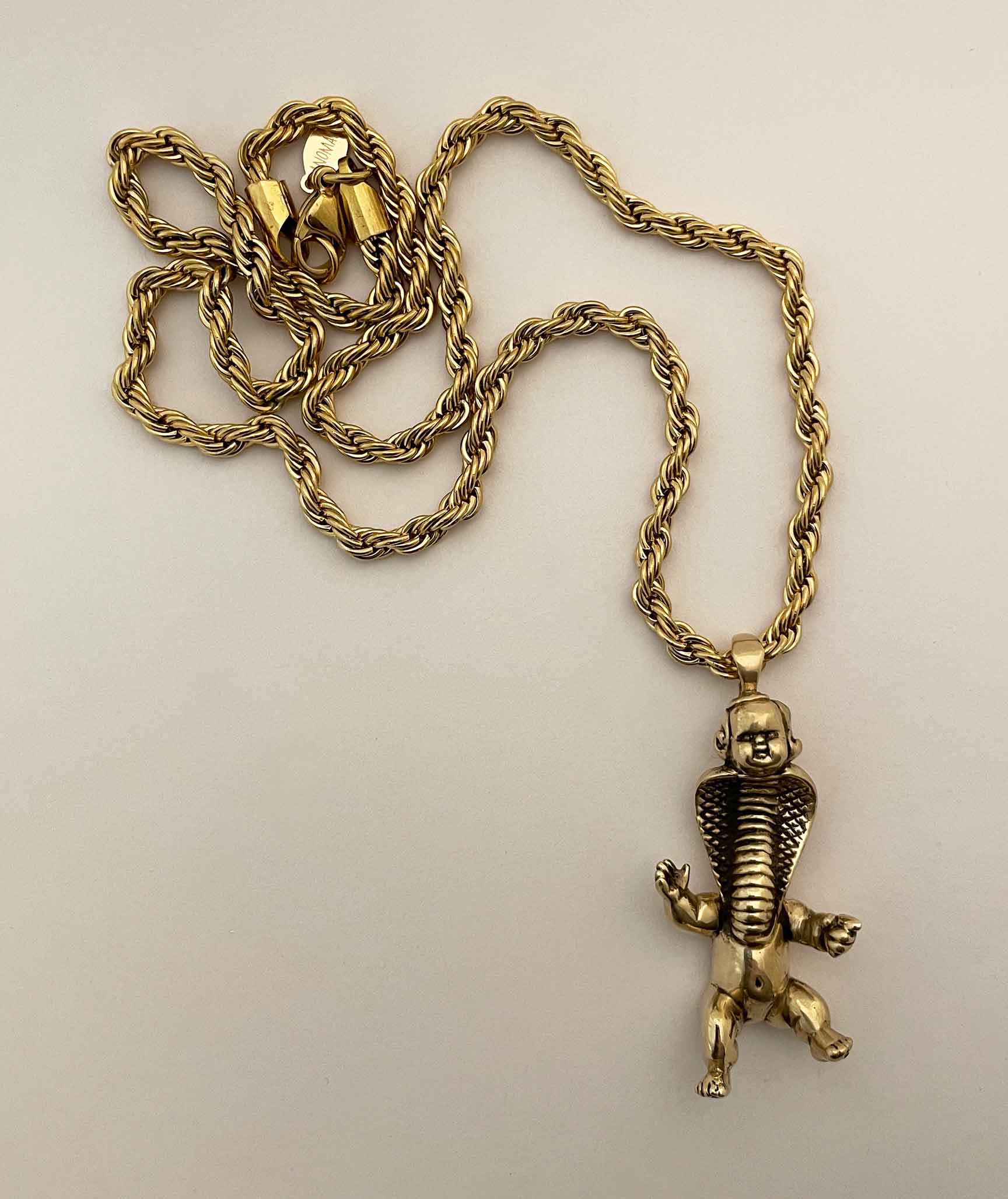 Cobra Baby Doll Necklace - Image 6