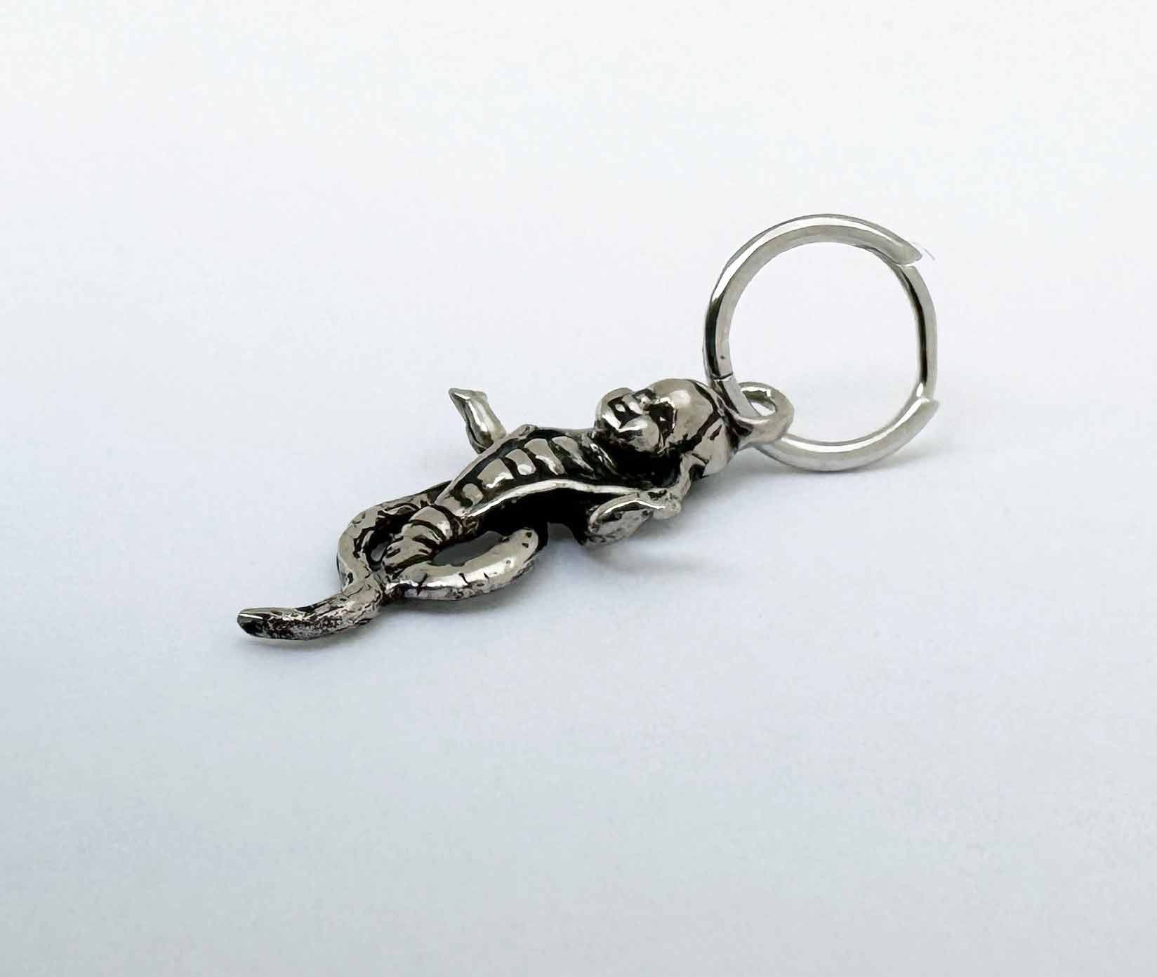 Cobra Baby Earrings - Image 5