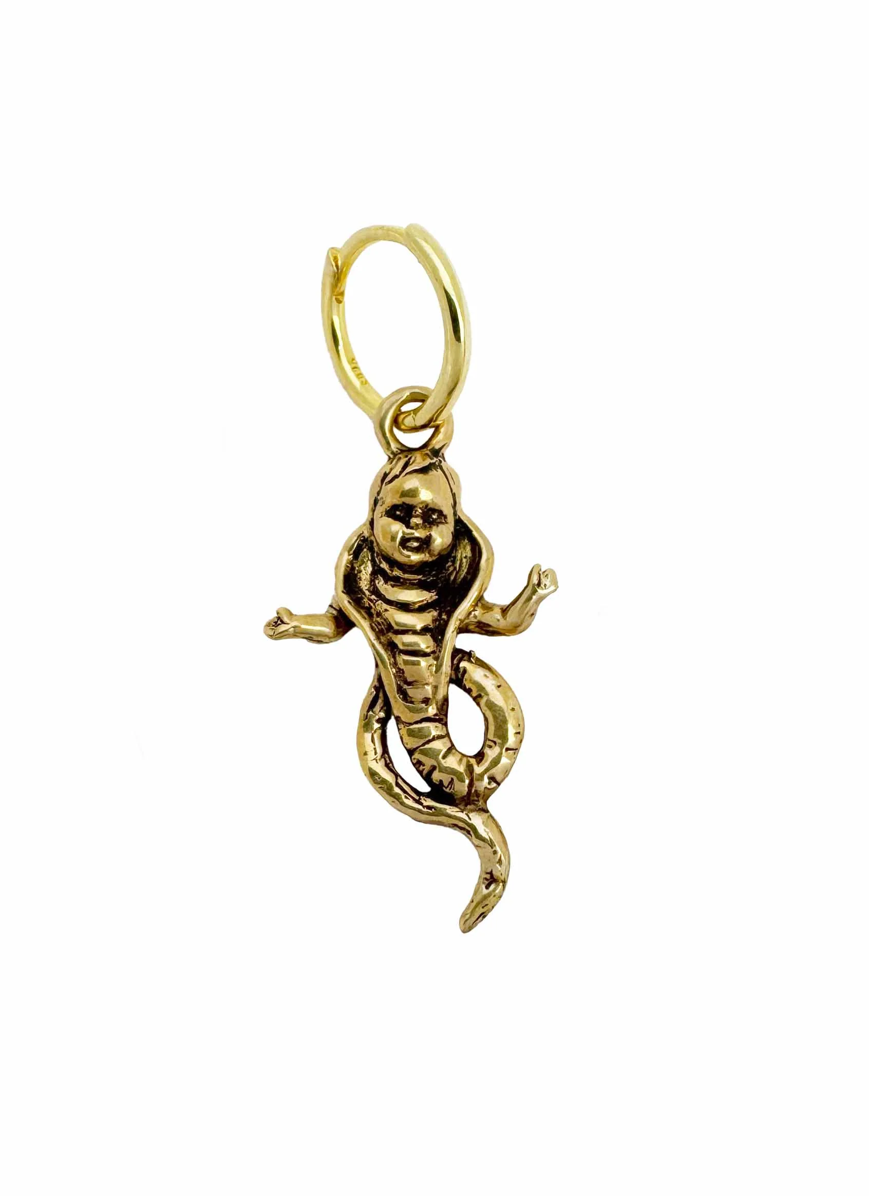 Cobra Baby Earrings - Image 8