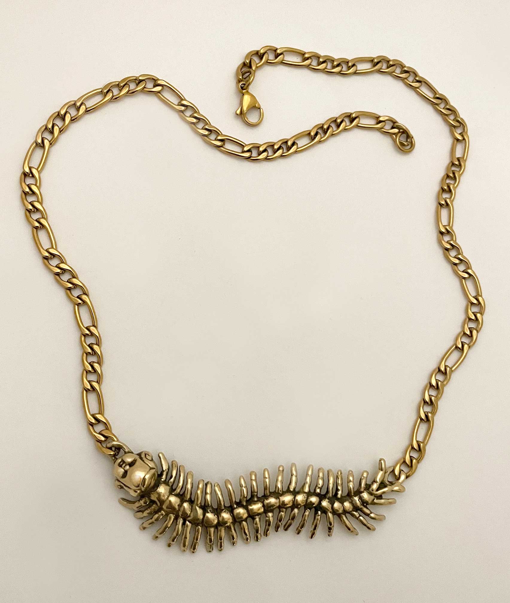 Centipede Girl Necklace - Image 13