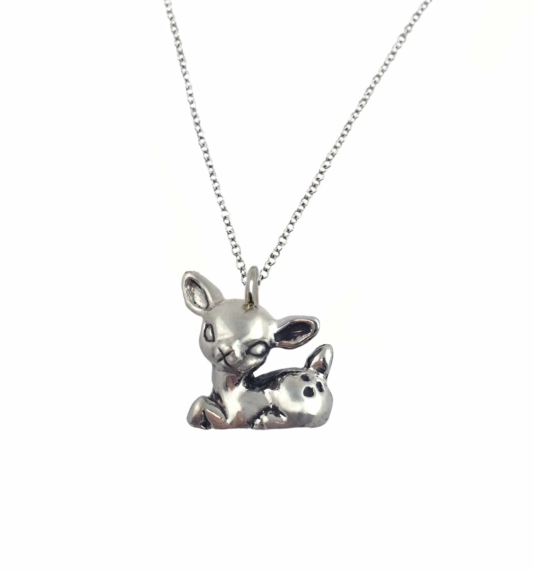 Sitting Deer Small