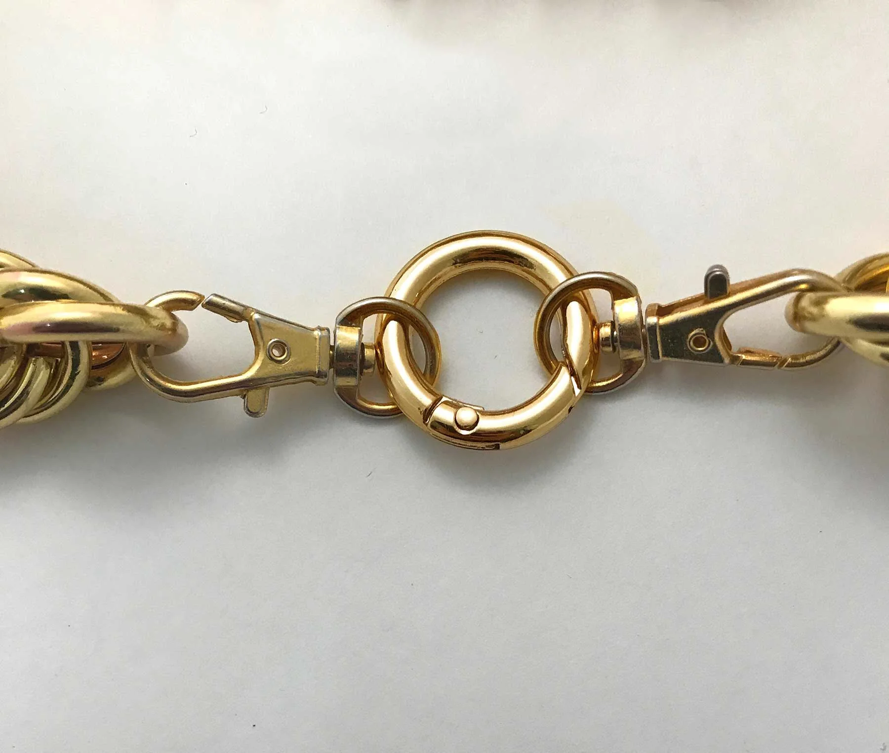 Rope Chain Dog Collar "The Dookie" - Image 6