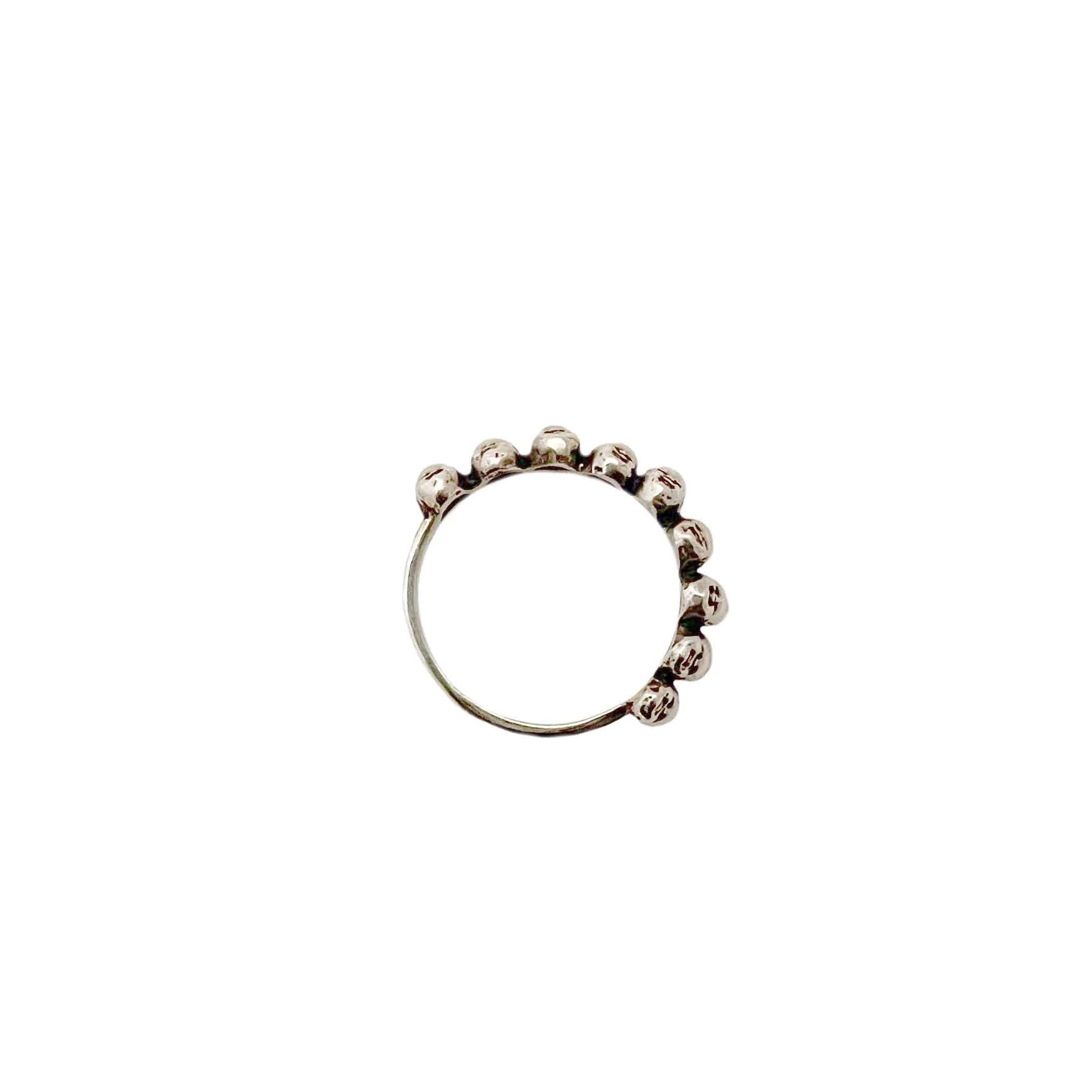 Eternity of Baby Doll  Heads Ring - Image 7