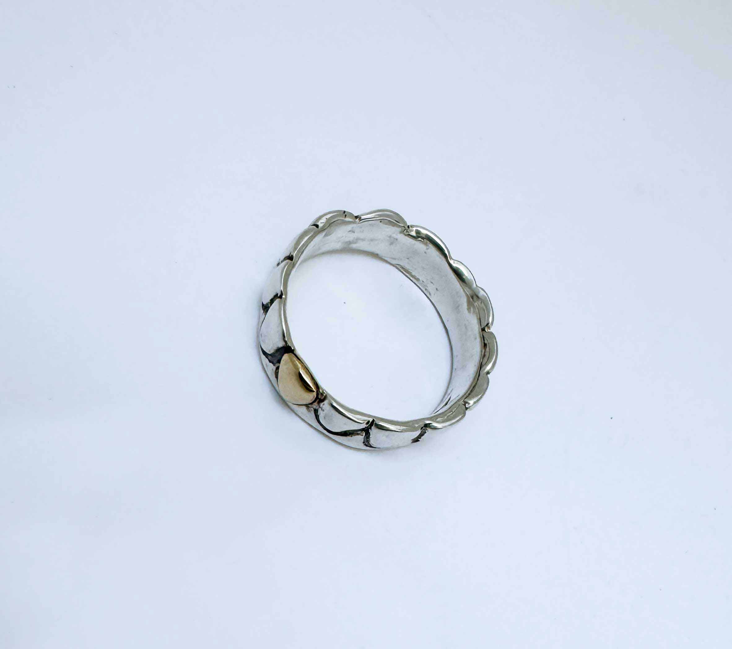 Gold Tooth Ring - Image 2