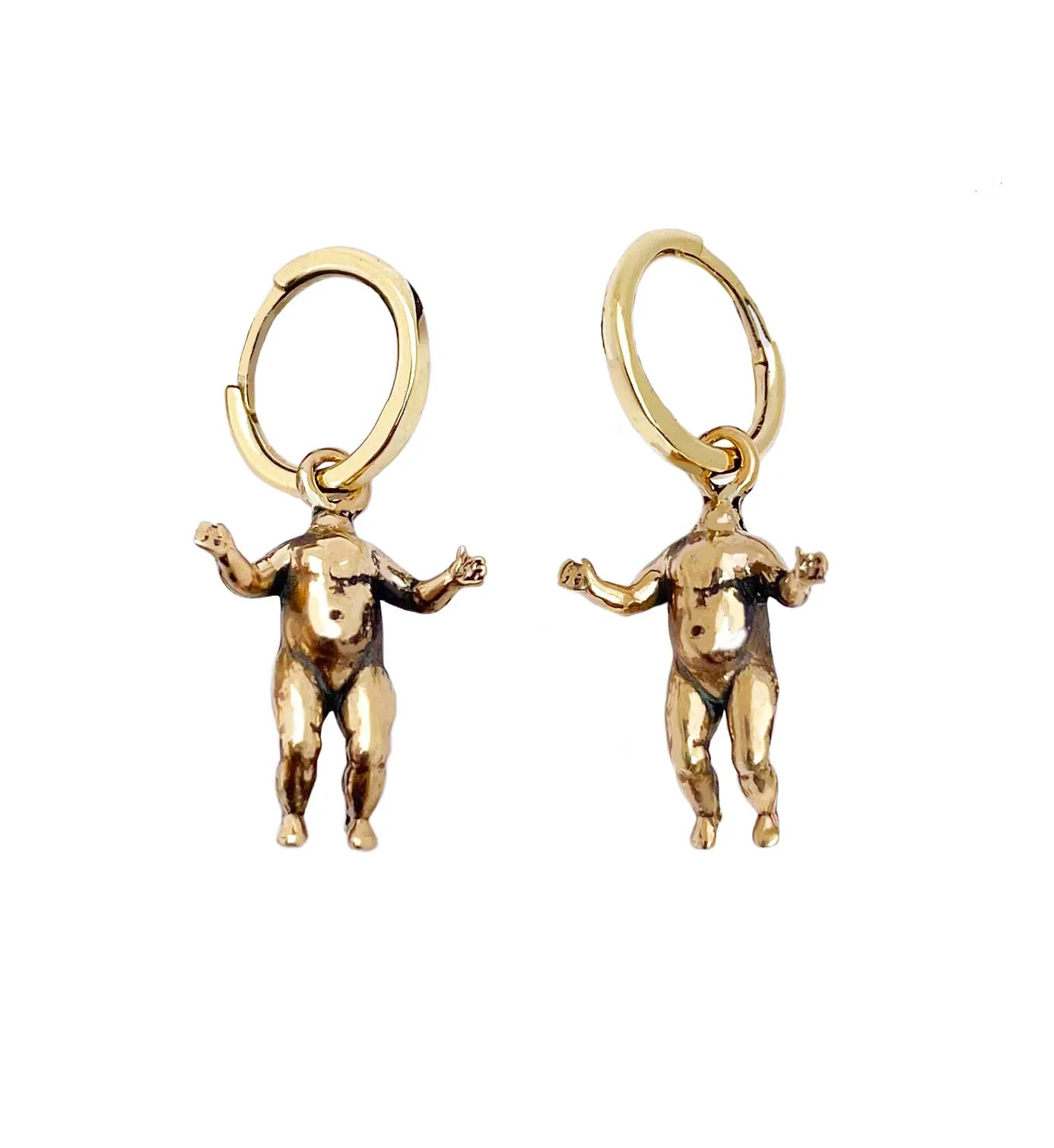 Headless Baby Doll Earrings - Image 10