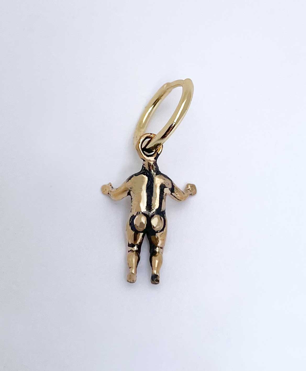 Headless Baby Doll Earrings - Image 3
