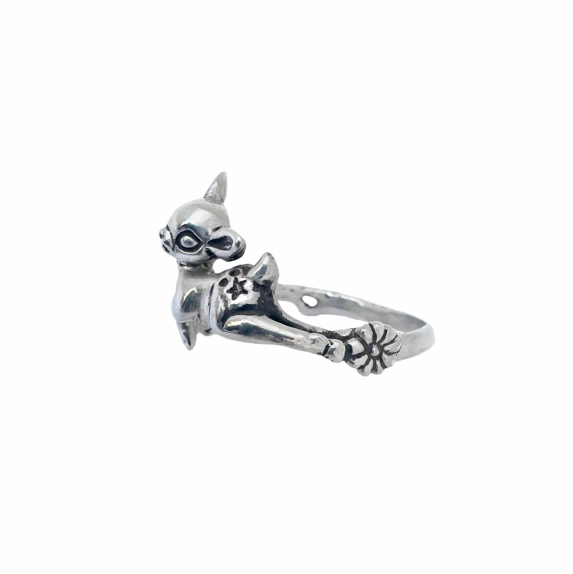 Jumping Deer Ring - Image 4