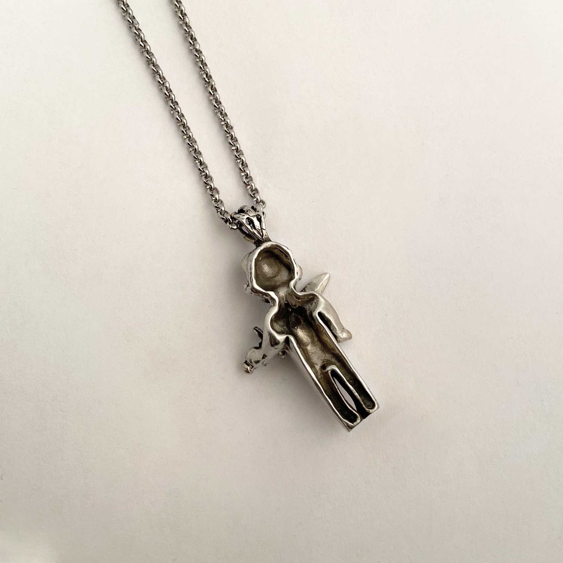 Knife Baby Necklace - Image 3