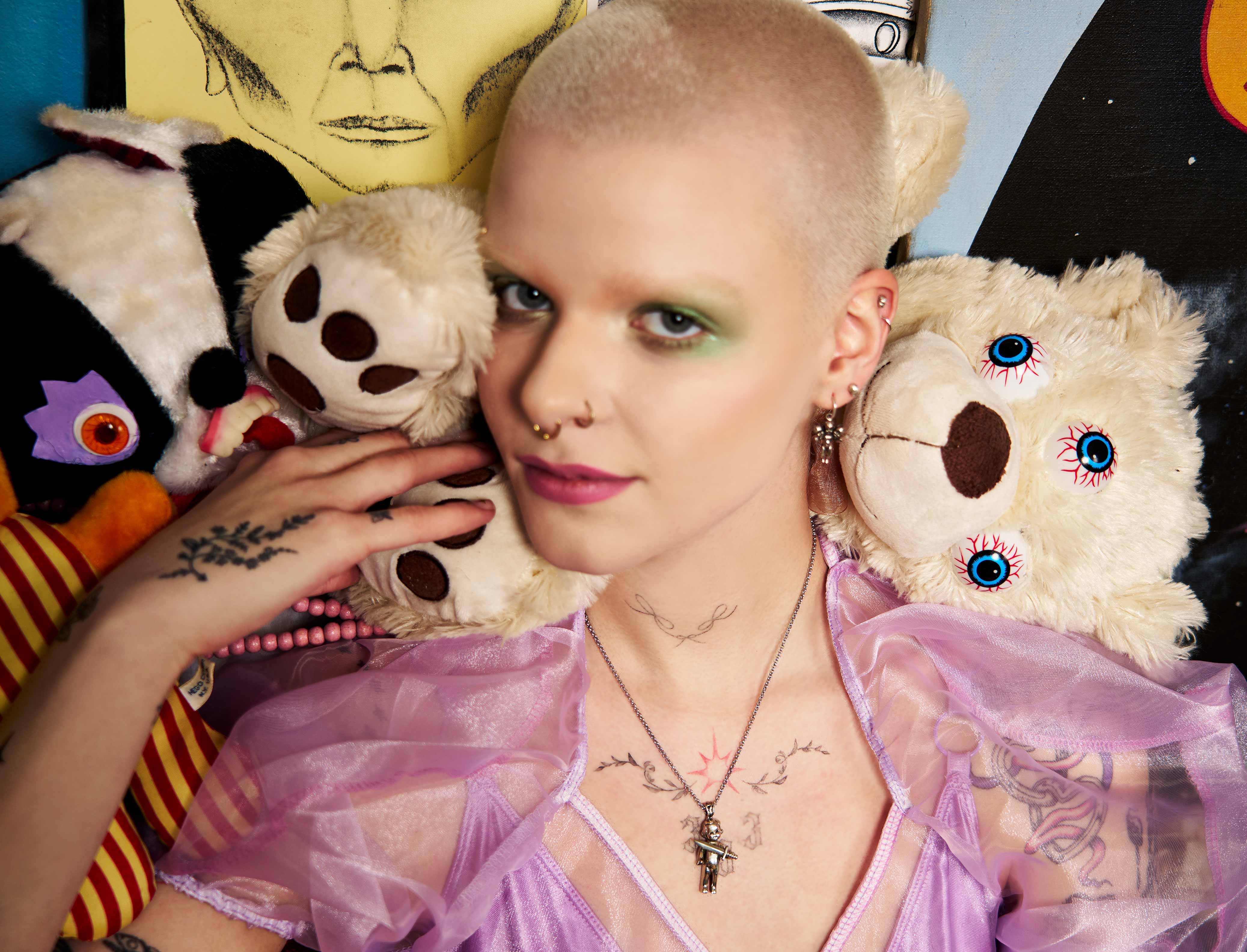 Knife Baby Necklace - Image 6