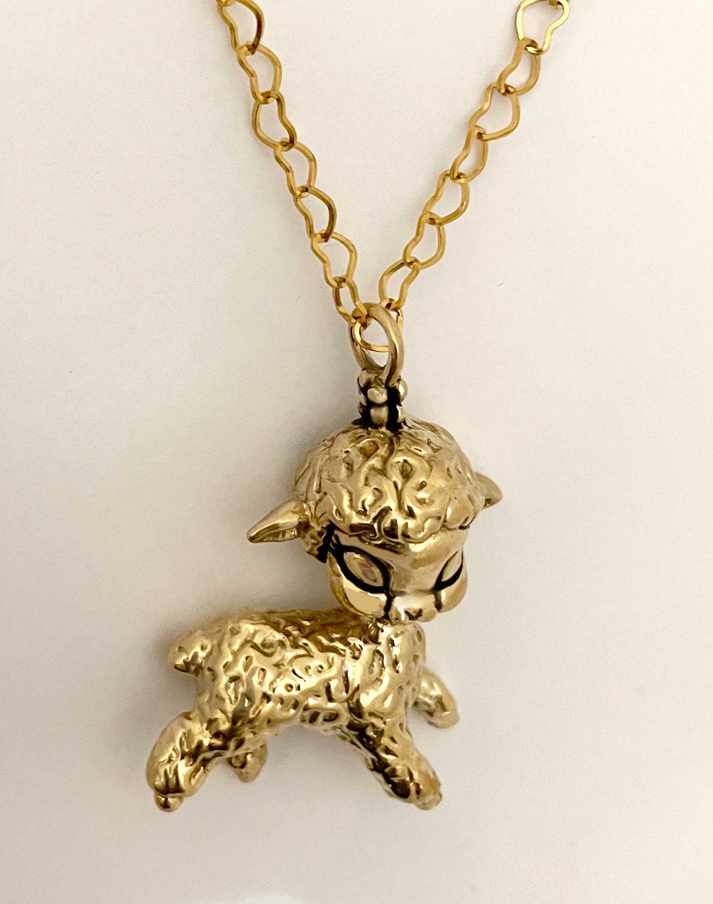 Lamb Necklace - Image 6
