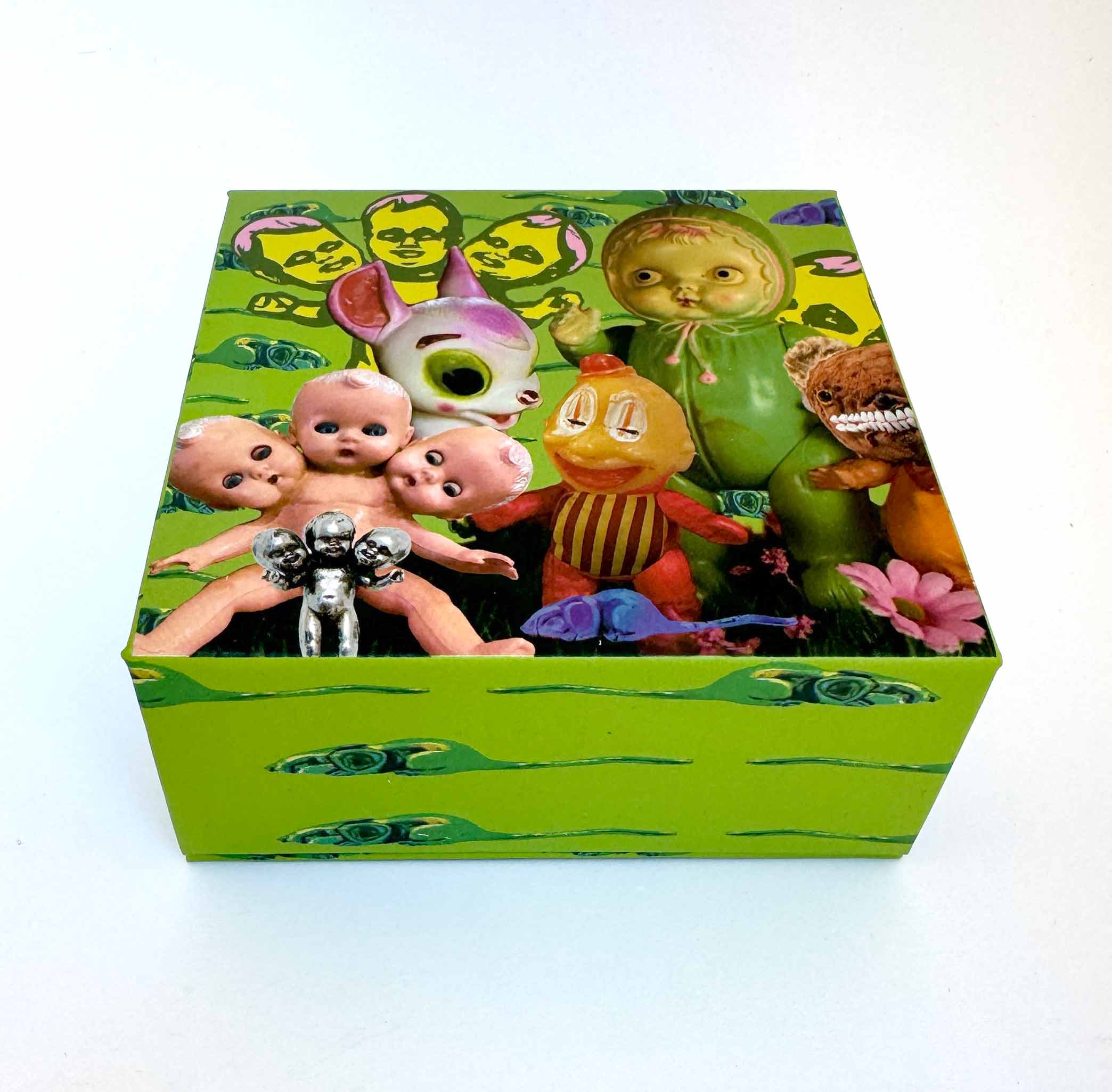 Anomaly Jewelry Gift Box Limited Edition - Image 3