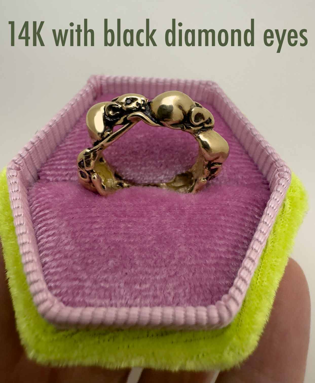 Rat Ring - Image 8
