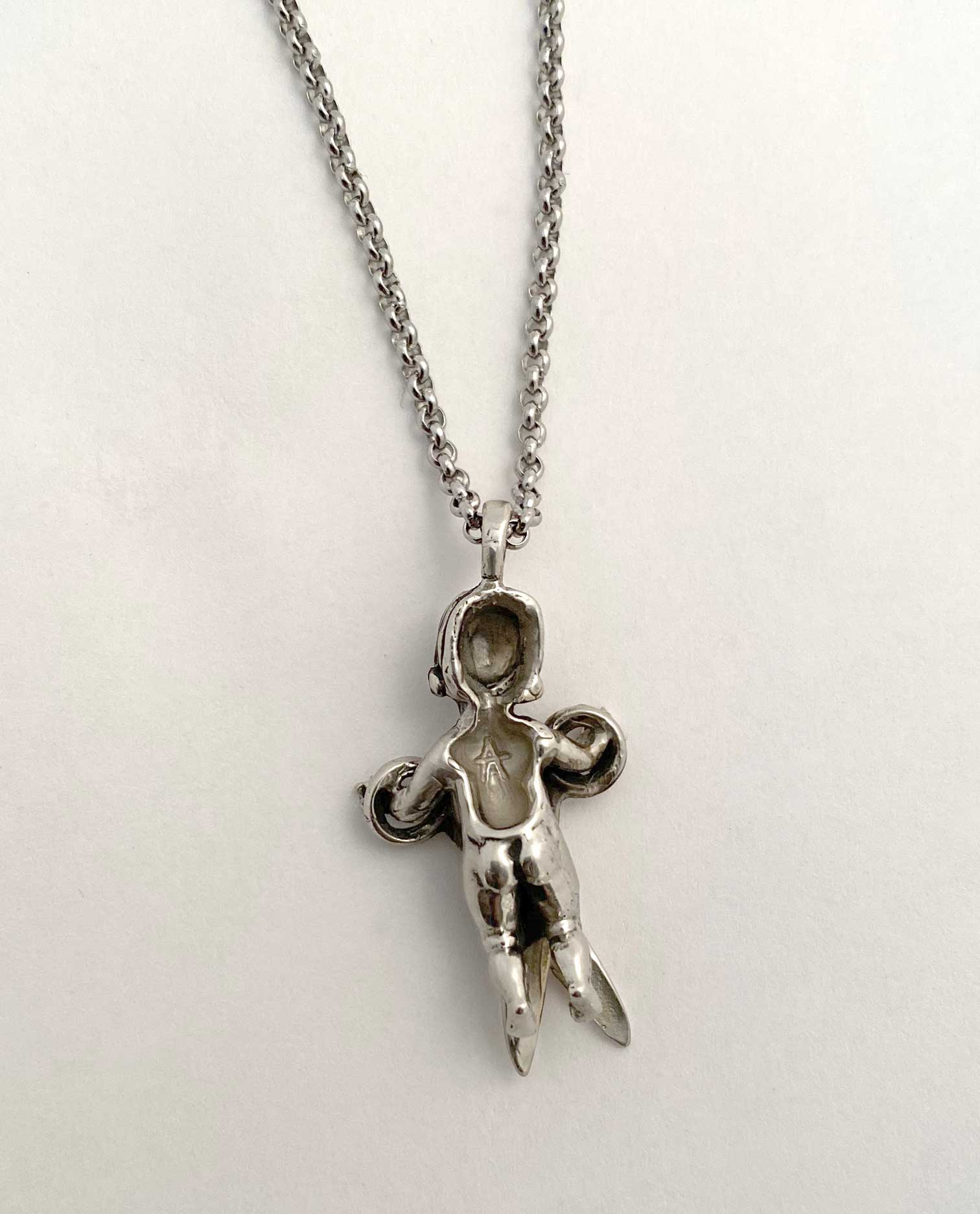 Scissor Baby Necklace - Image 3