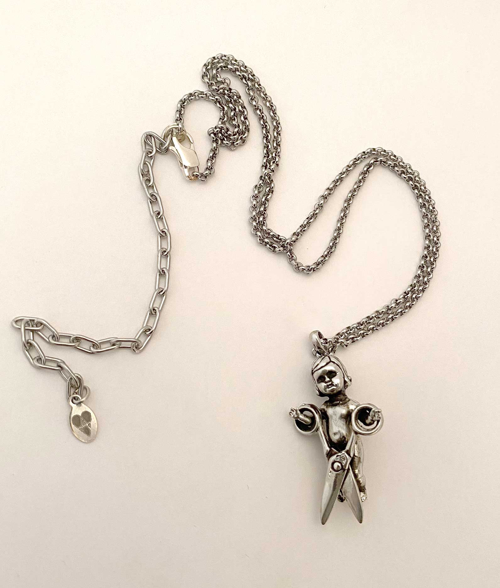 Scissor Baby Necklace - Image 6