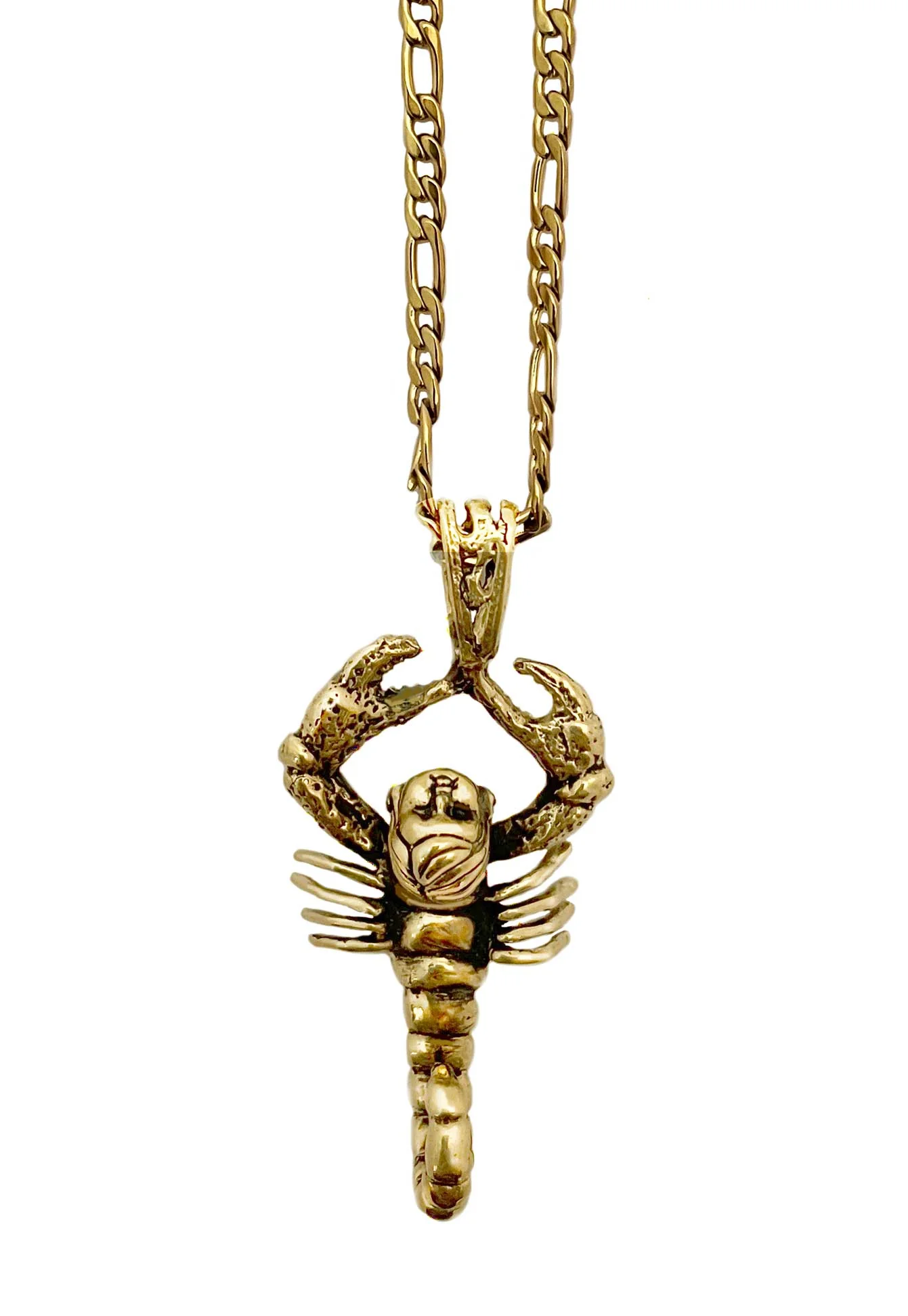 Scorpion Girl Necklace - Image 10