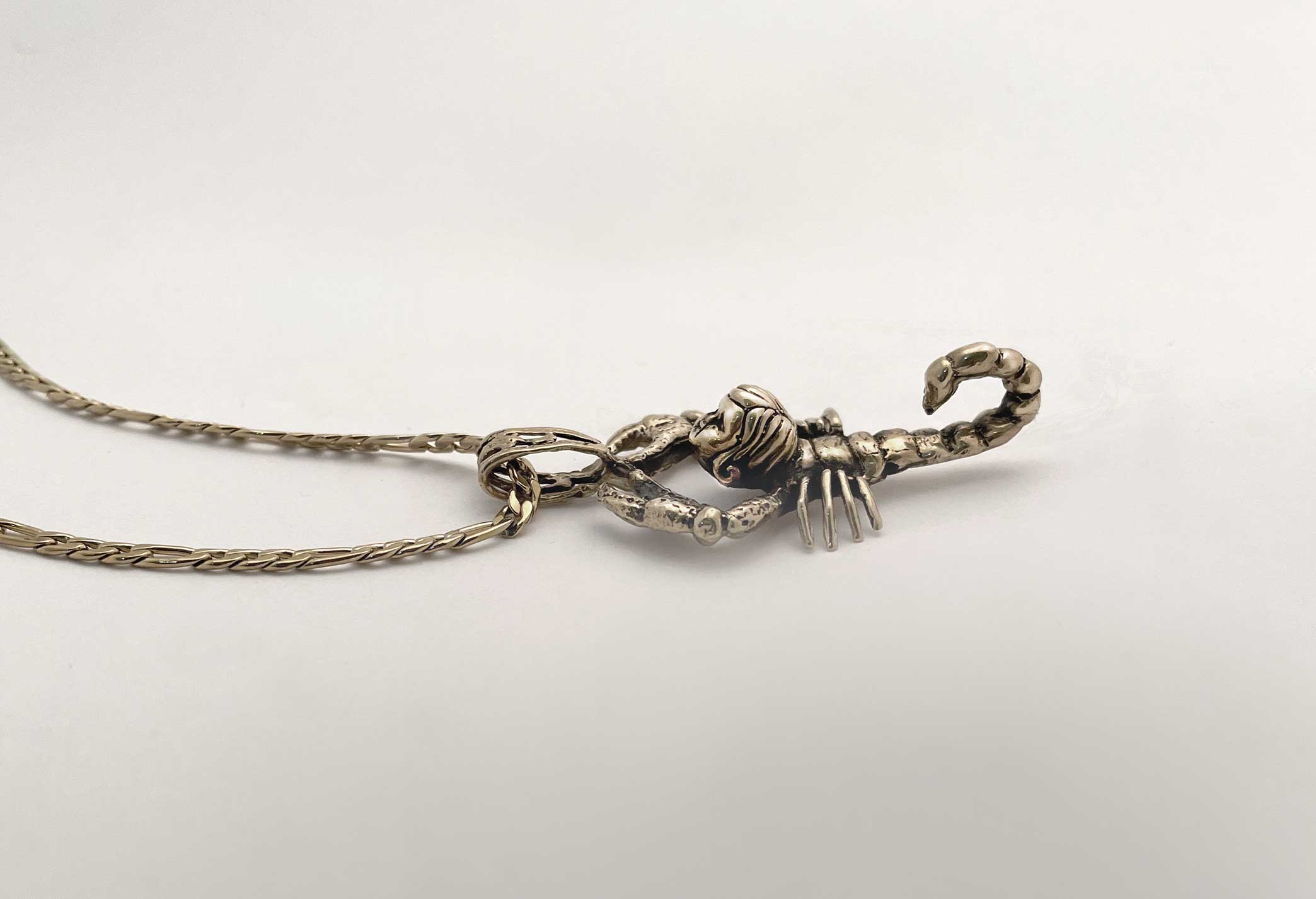 Scorpion Girl Necklace - Image 2
