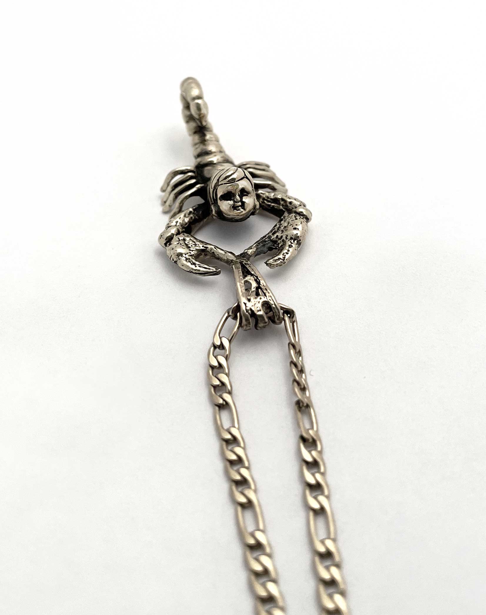 Scorpion Girl Necklace - Image 3