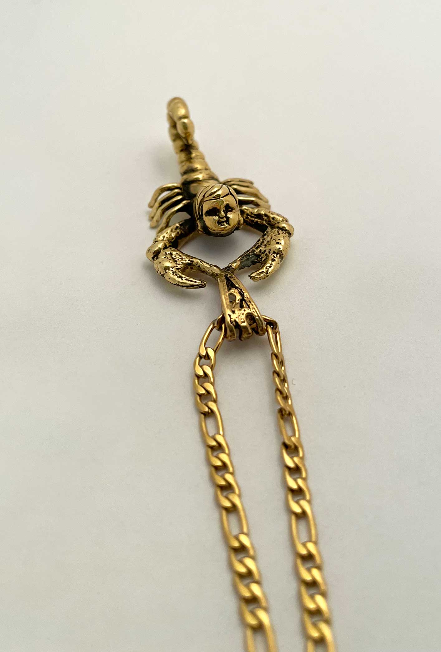 Scorpion Girl Necklace - Image 8