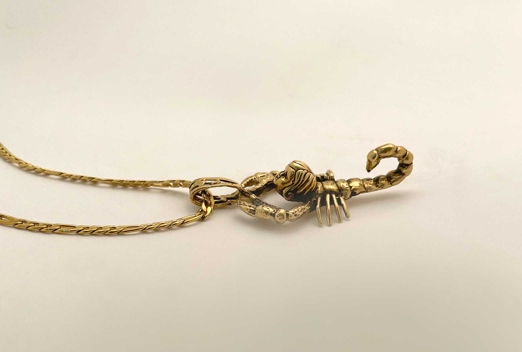 Scorpion Girl Necklace - Image 9