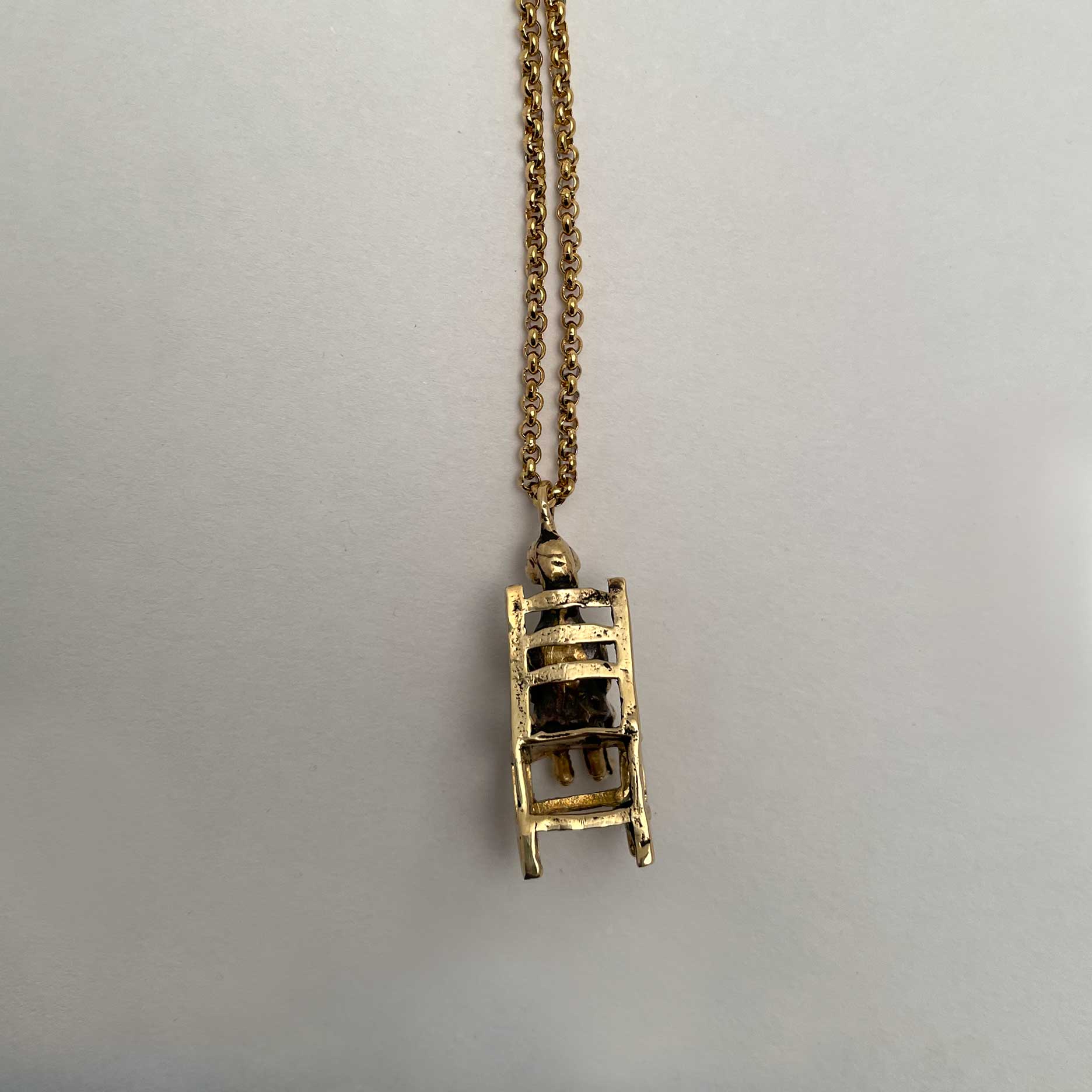 Sitting Duck Necklace - Image 10