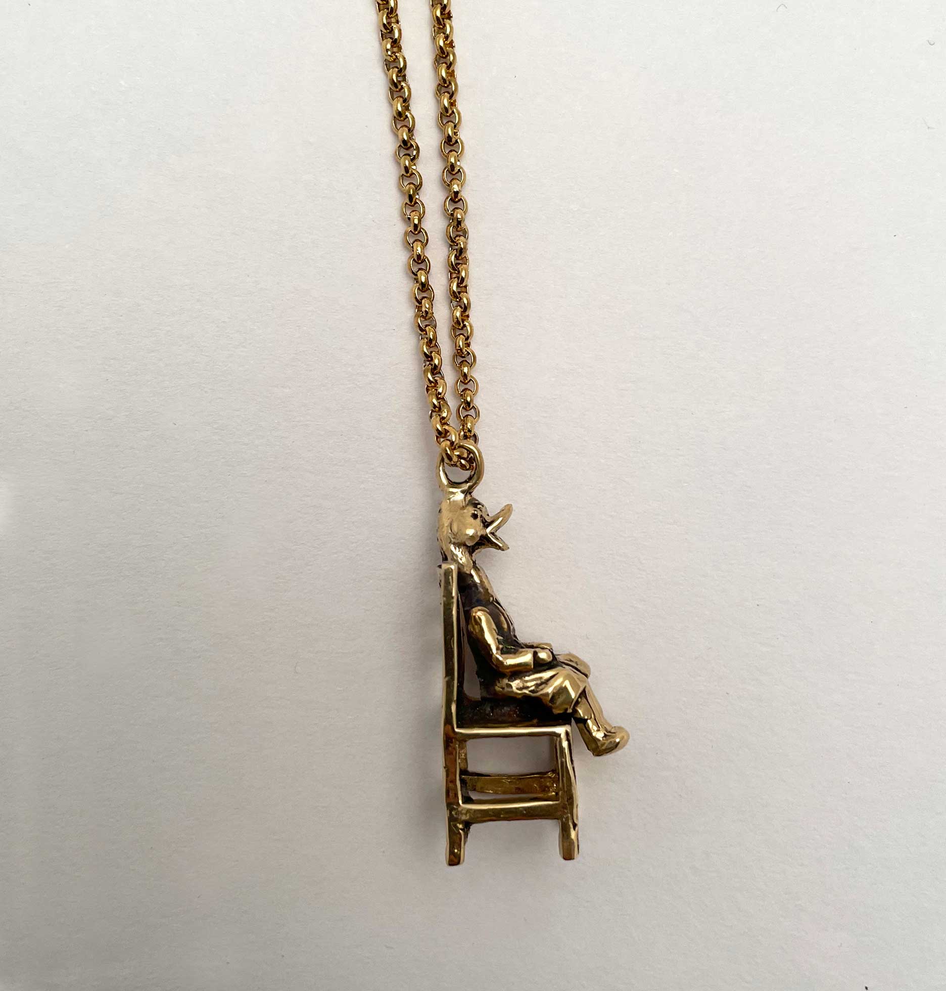 Sitting Duck Necklace - Image 11