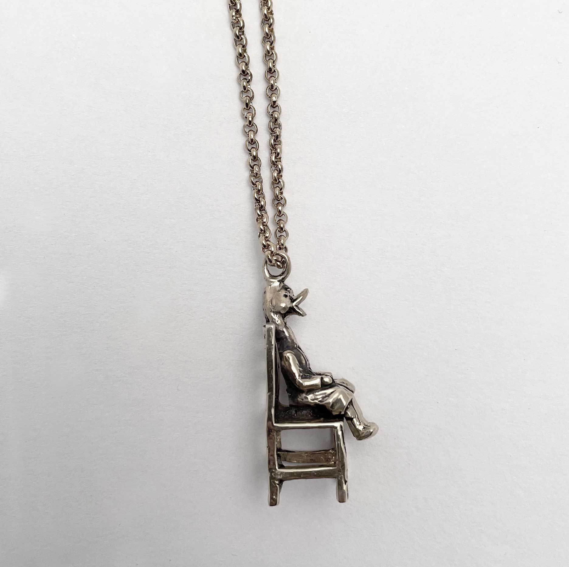 Sitting Duck Necklace - Image 2