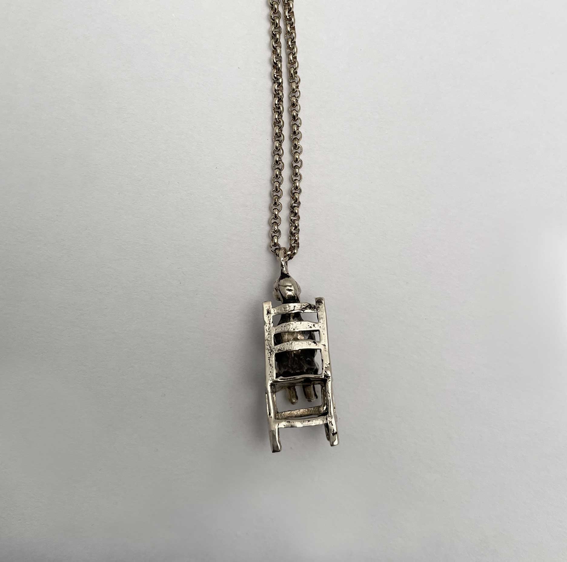Sitting Duck Necklace - Image 4