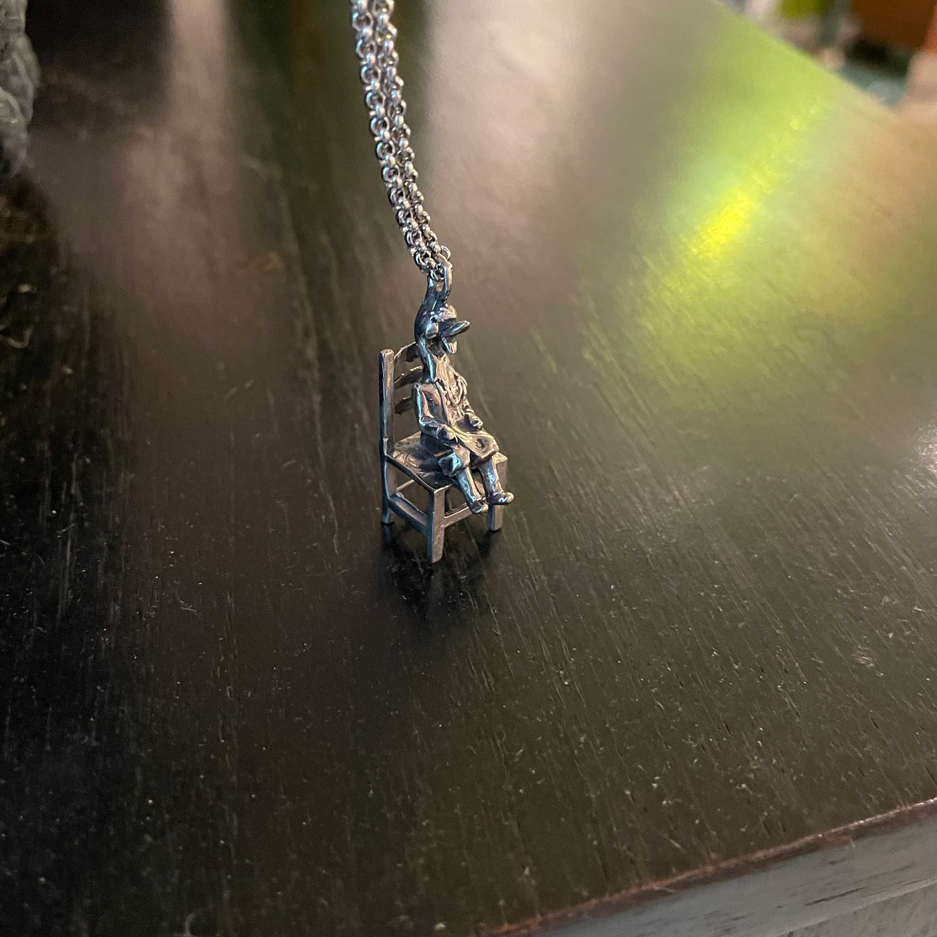 Sitting Duck Necklace - Image 5
