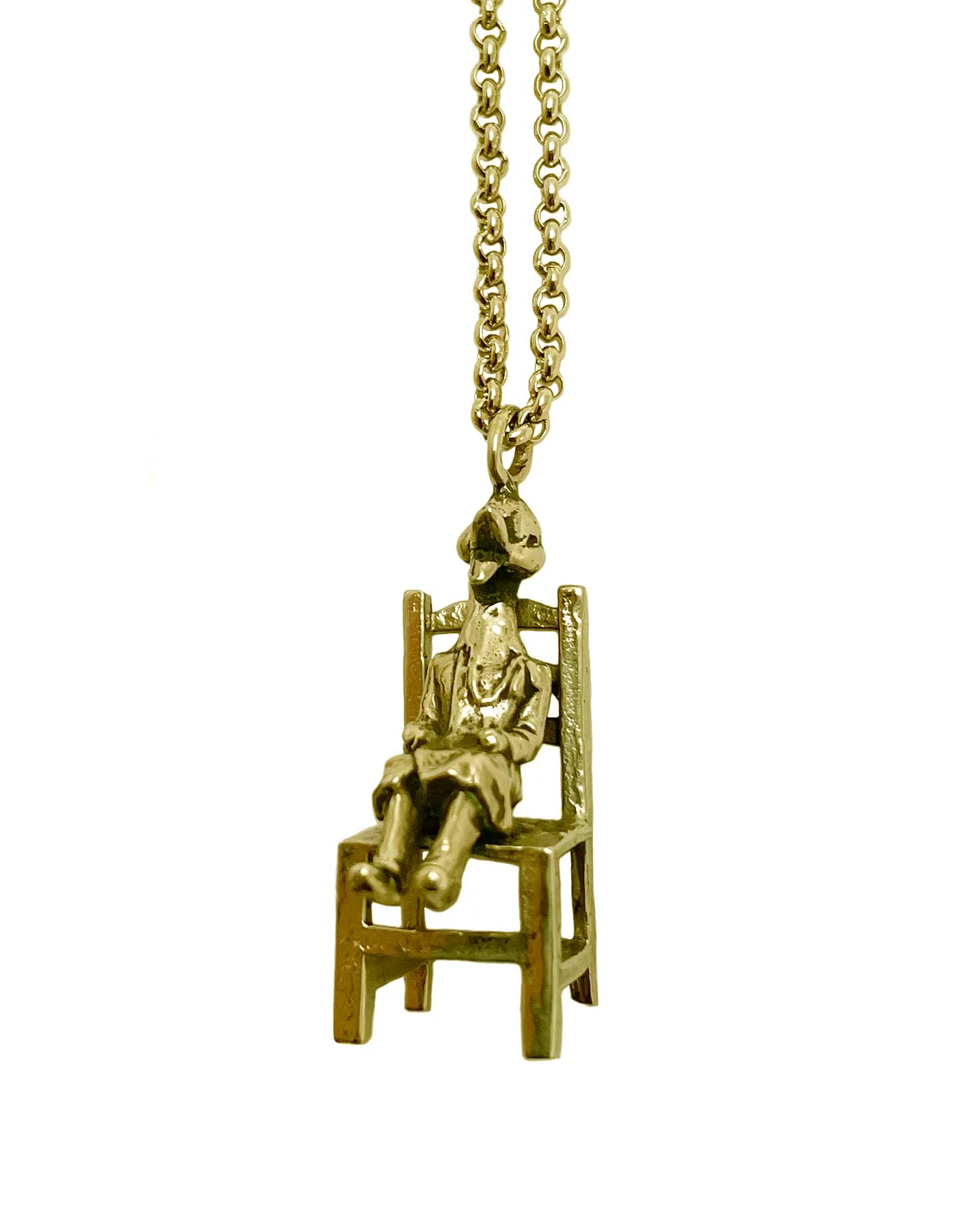Sitting Duck Necklace - Image 6