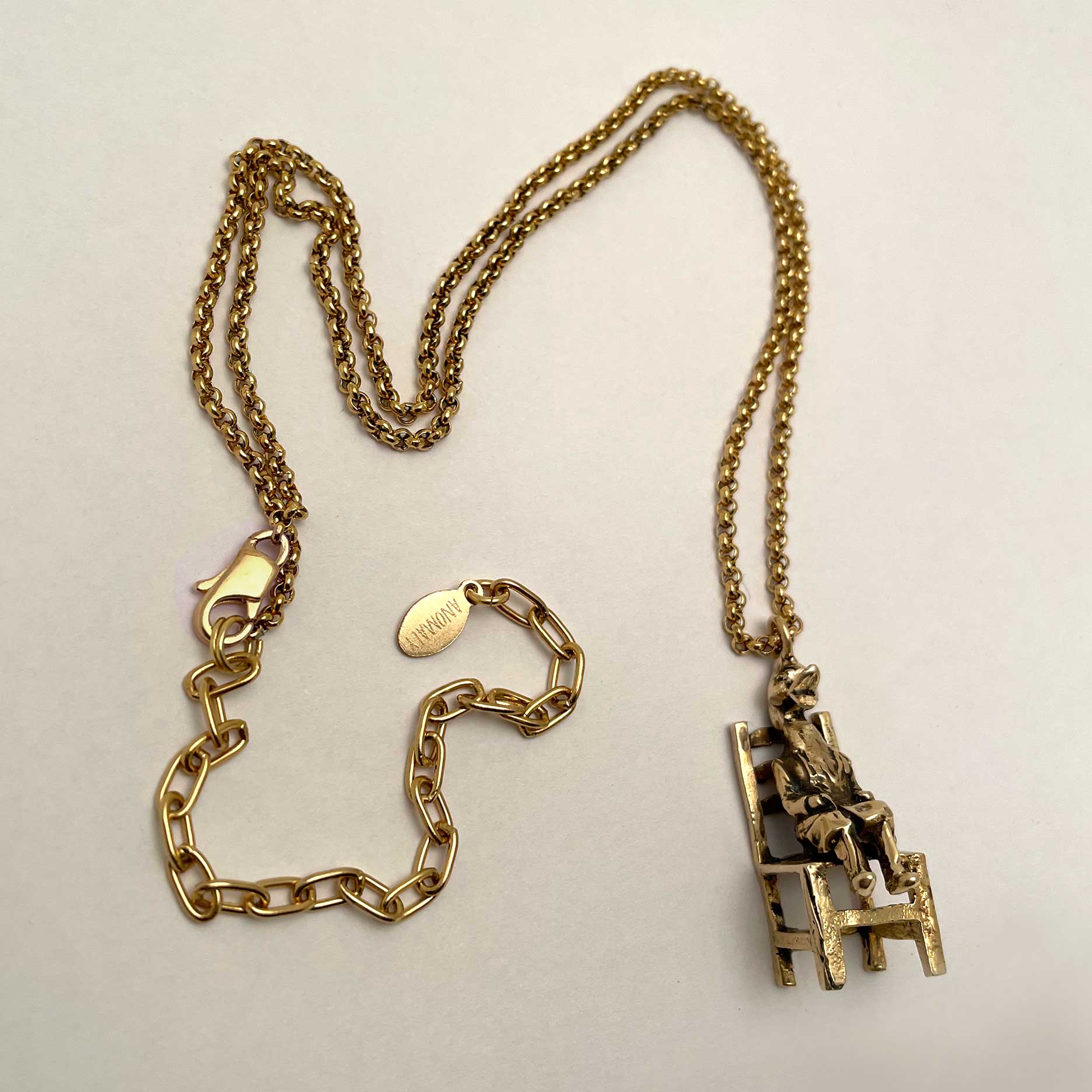 Sitting Duck Necklace - Image 7