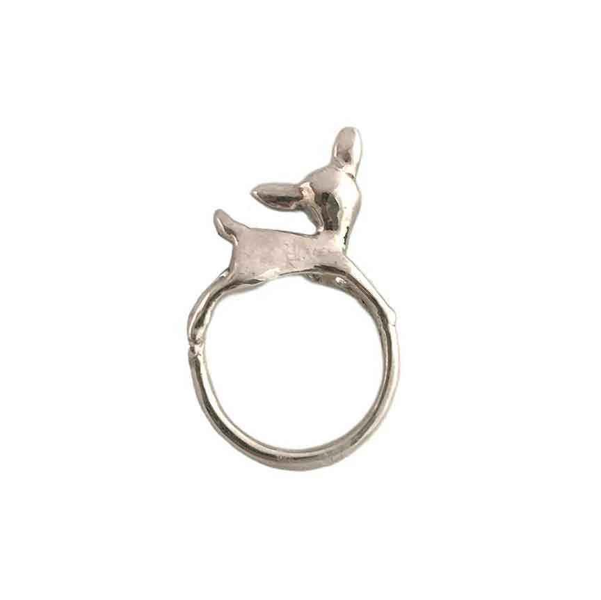 Small Deer Ring - Image 2
