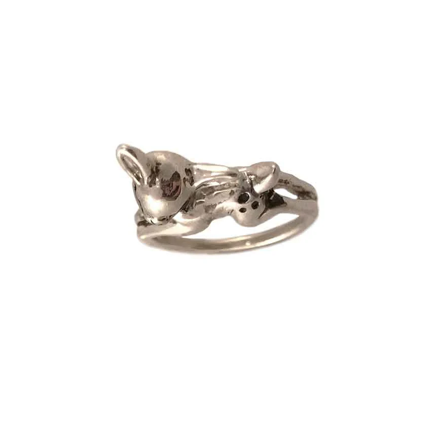 Small Deer Ring - Image 5