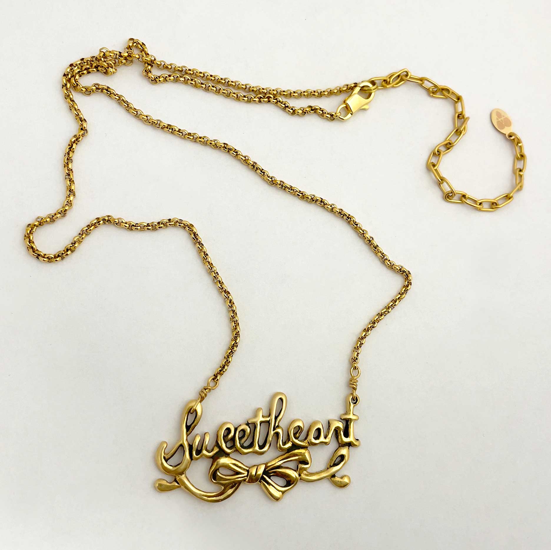 Sweetheart Necklace - Image 2