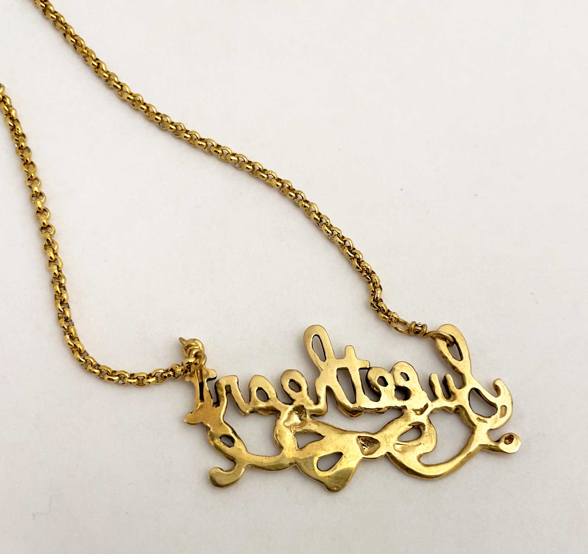 Sweetheart Necklace - Image 3