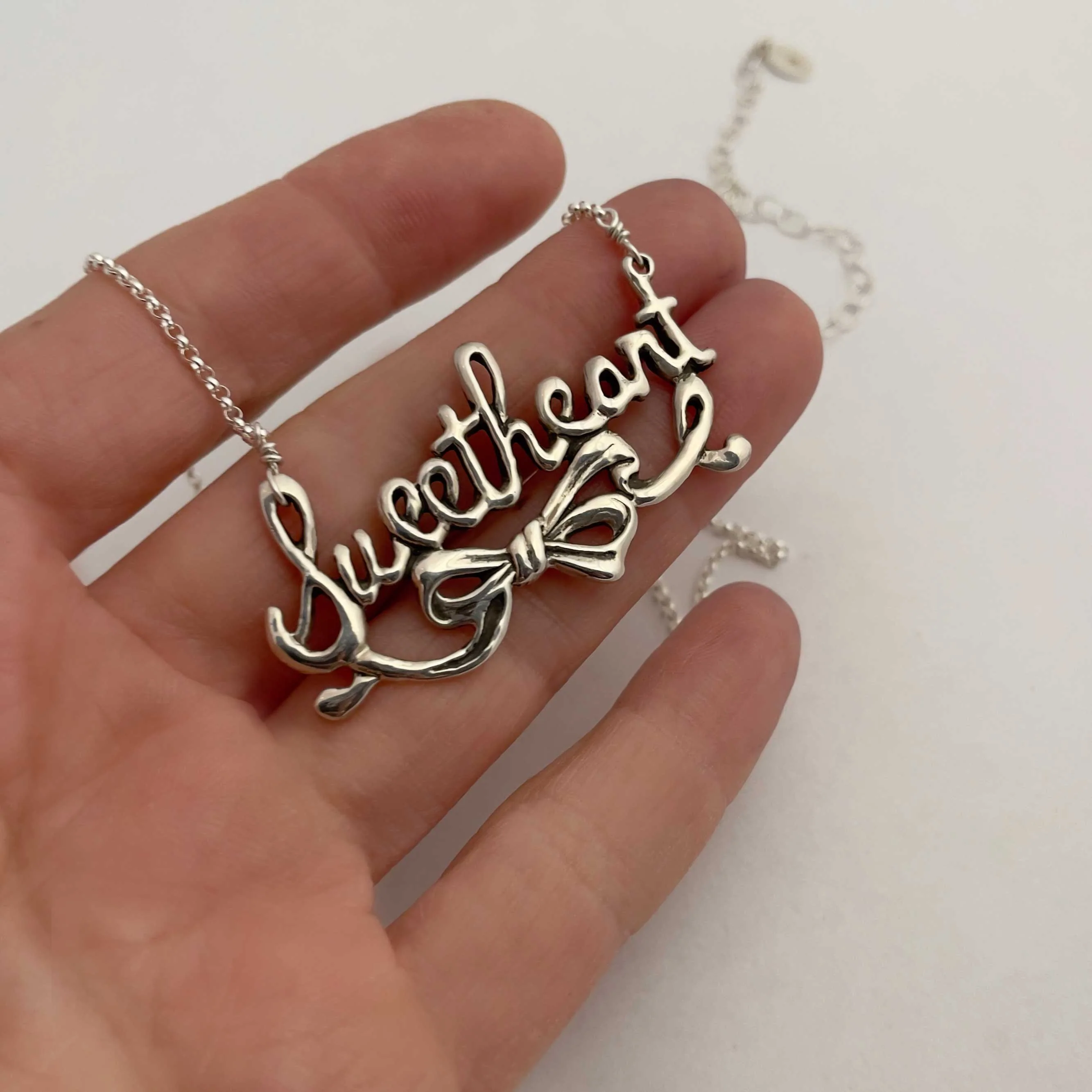 Sweetheart Necklace - Image 6