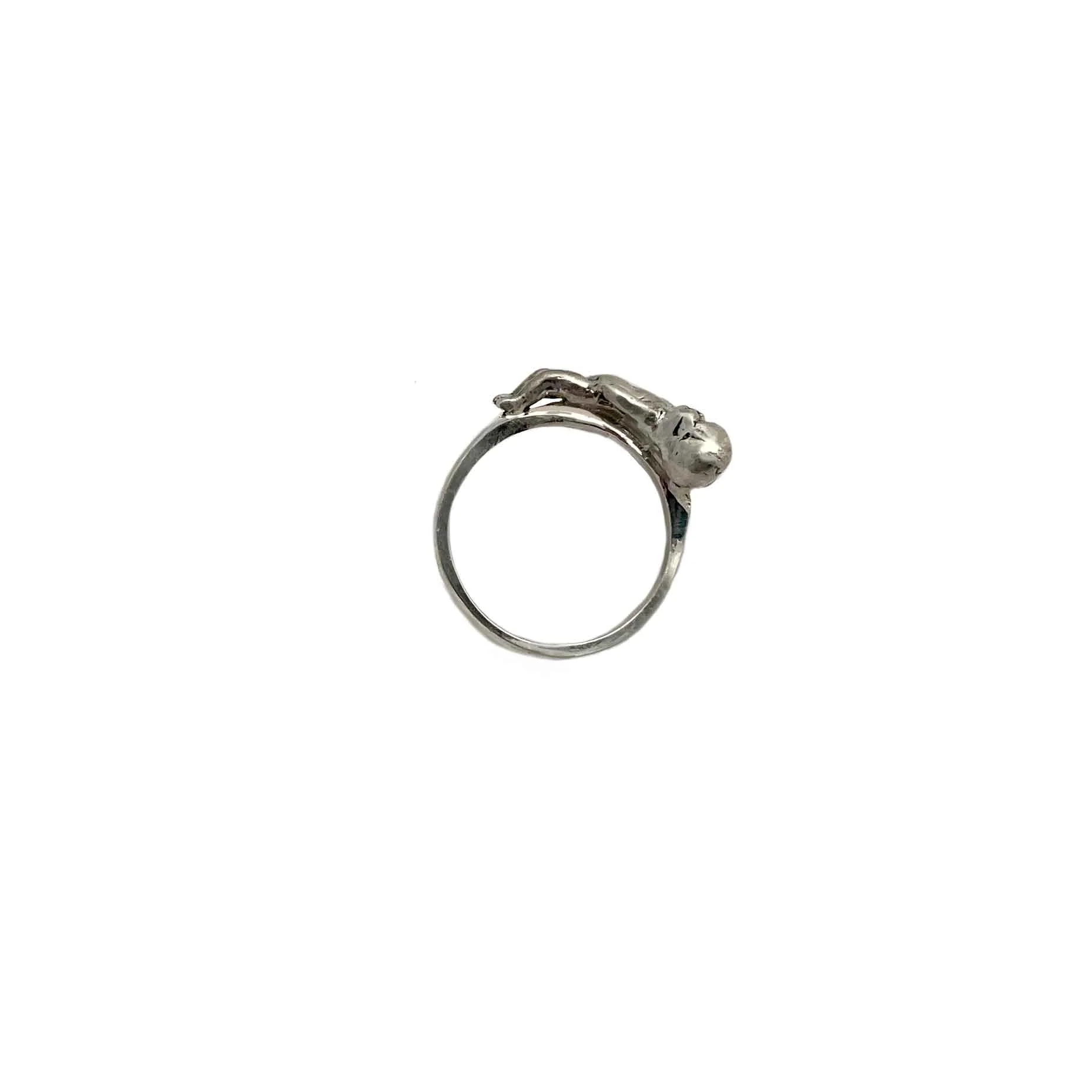 Three Headed Baby Ring Side - Image 3