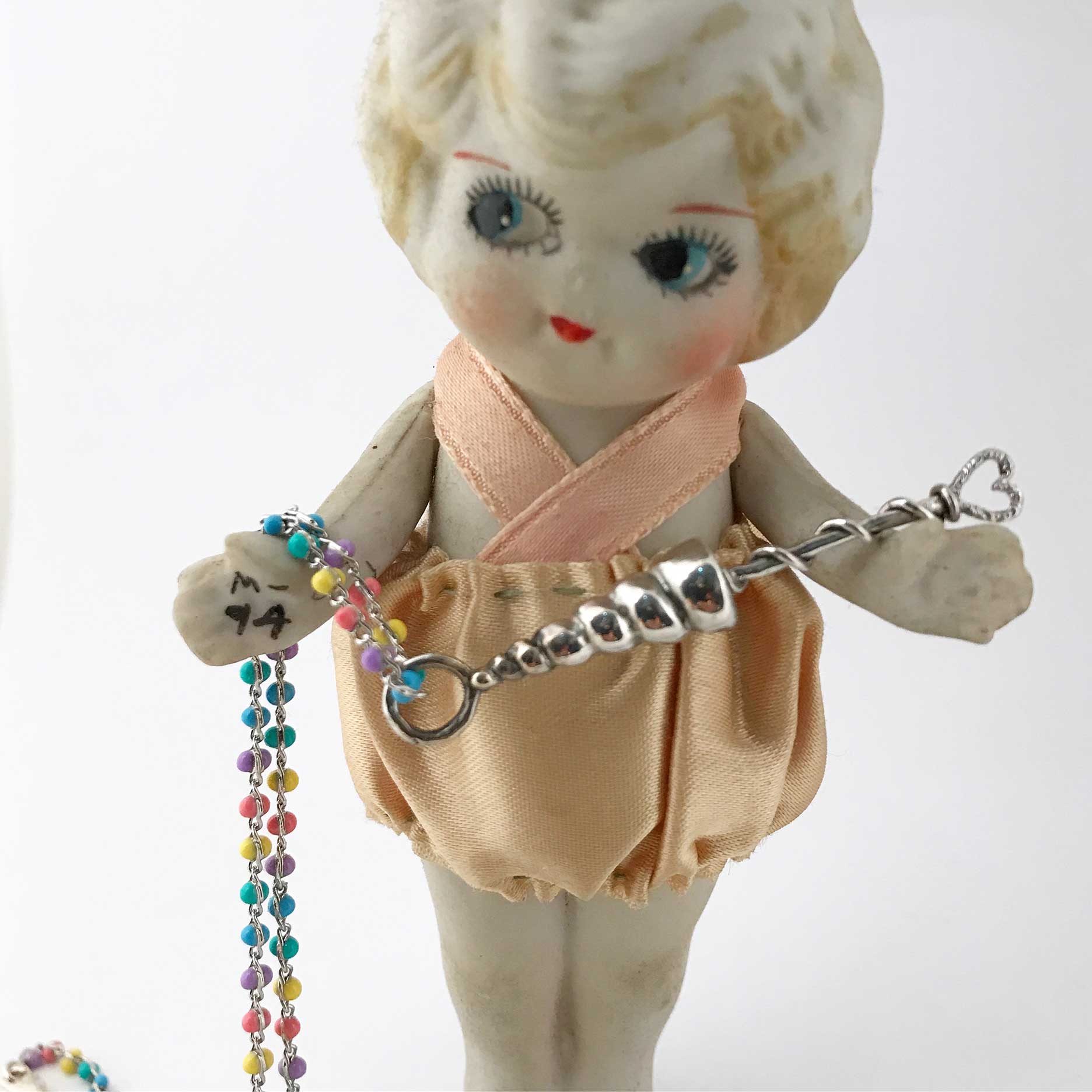 Unicorn Horn Bubble Wand Necklace - Image 9