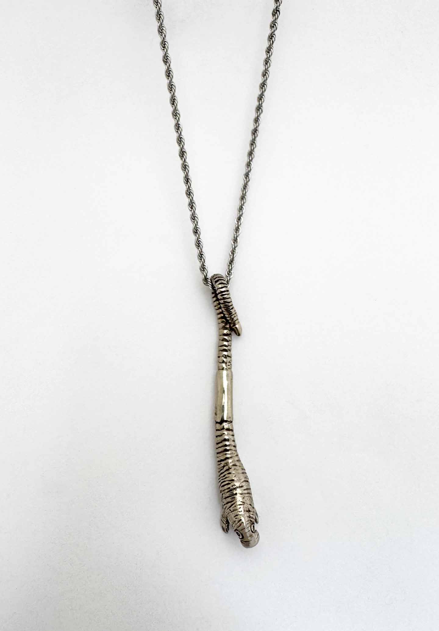 Wormatee Necklace - Image 2