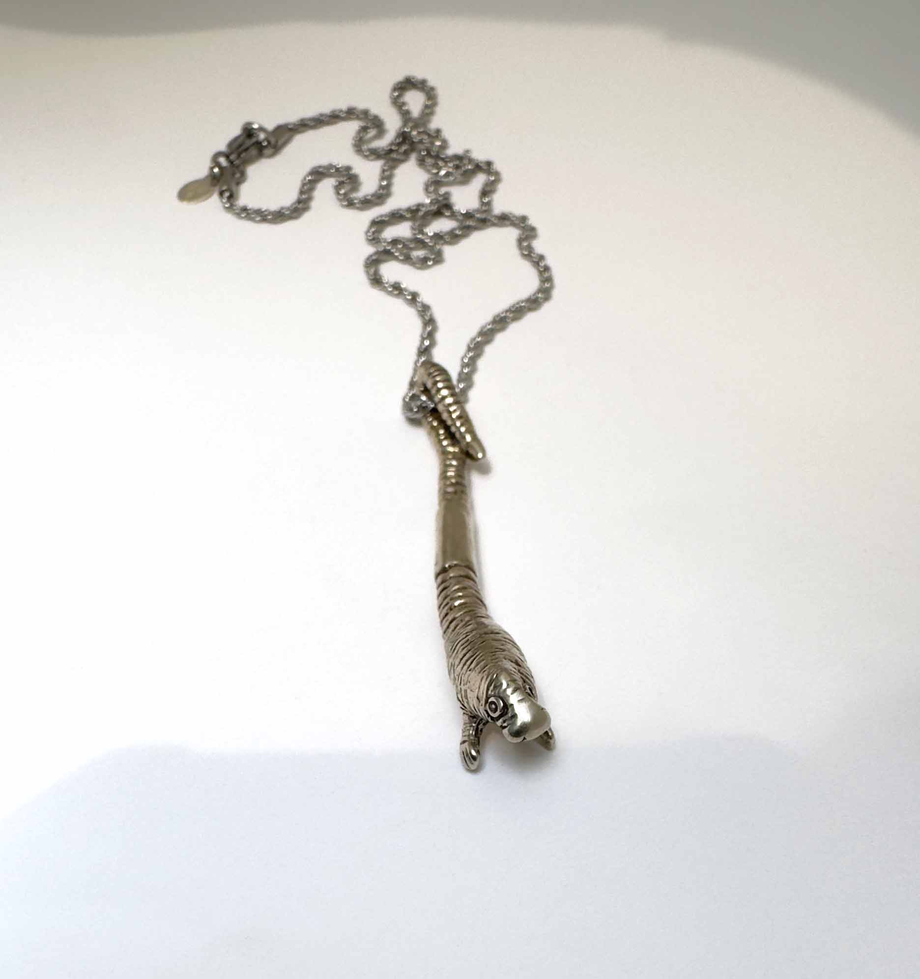 Wormatee Necklace - Image 3