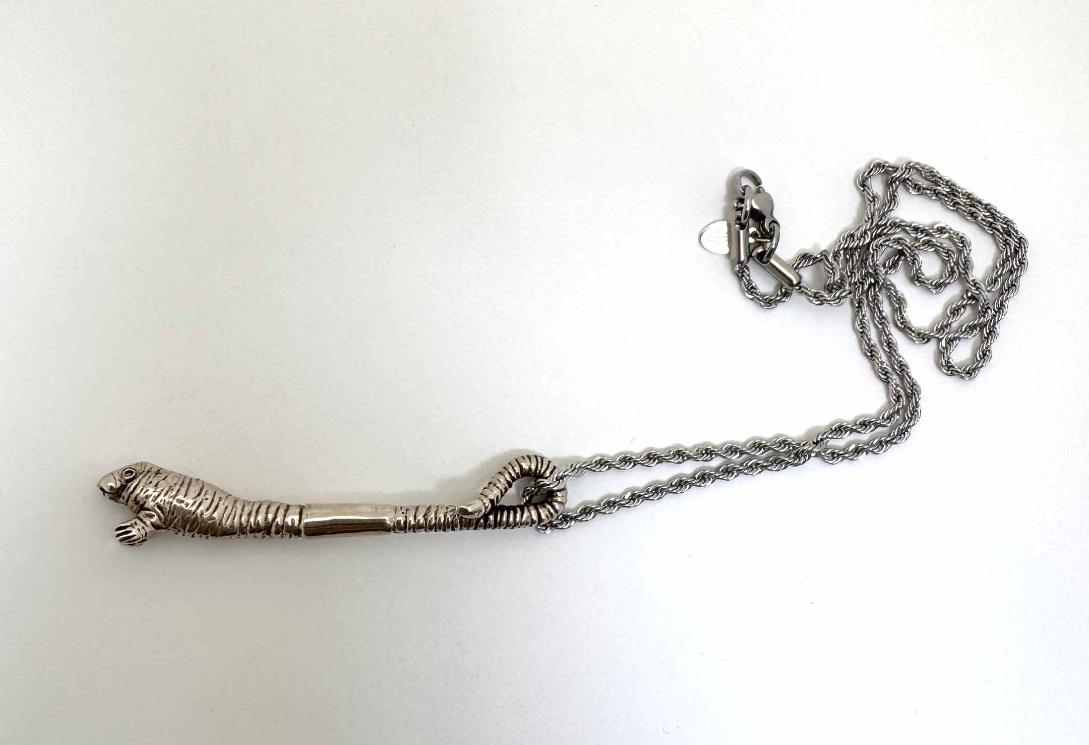 Wormatee Necklace - Image 4