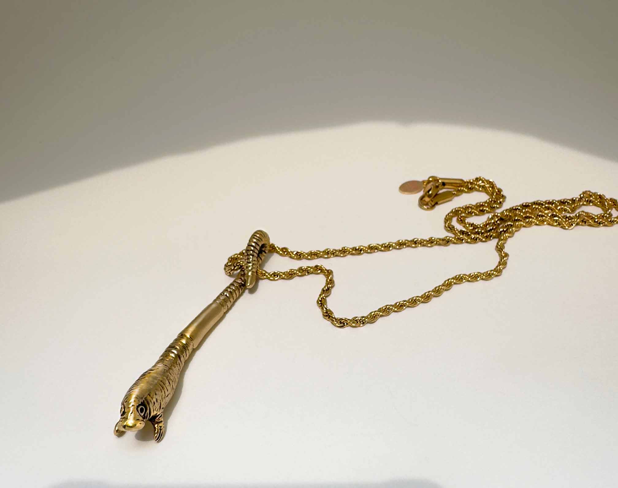 Wormatee Necklace - Image 6