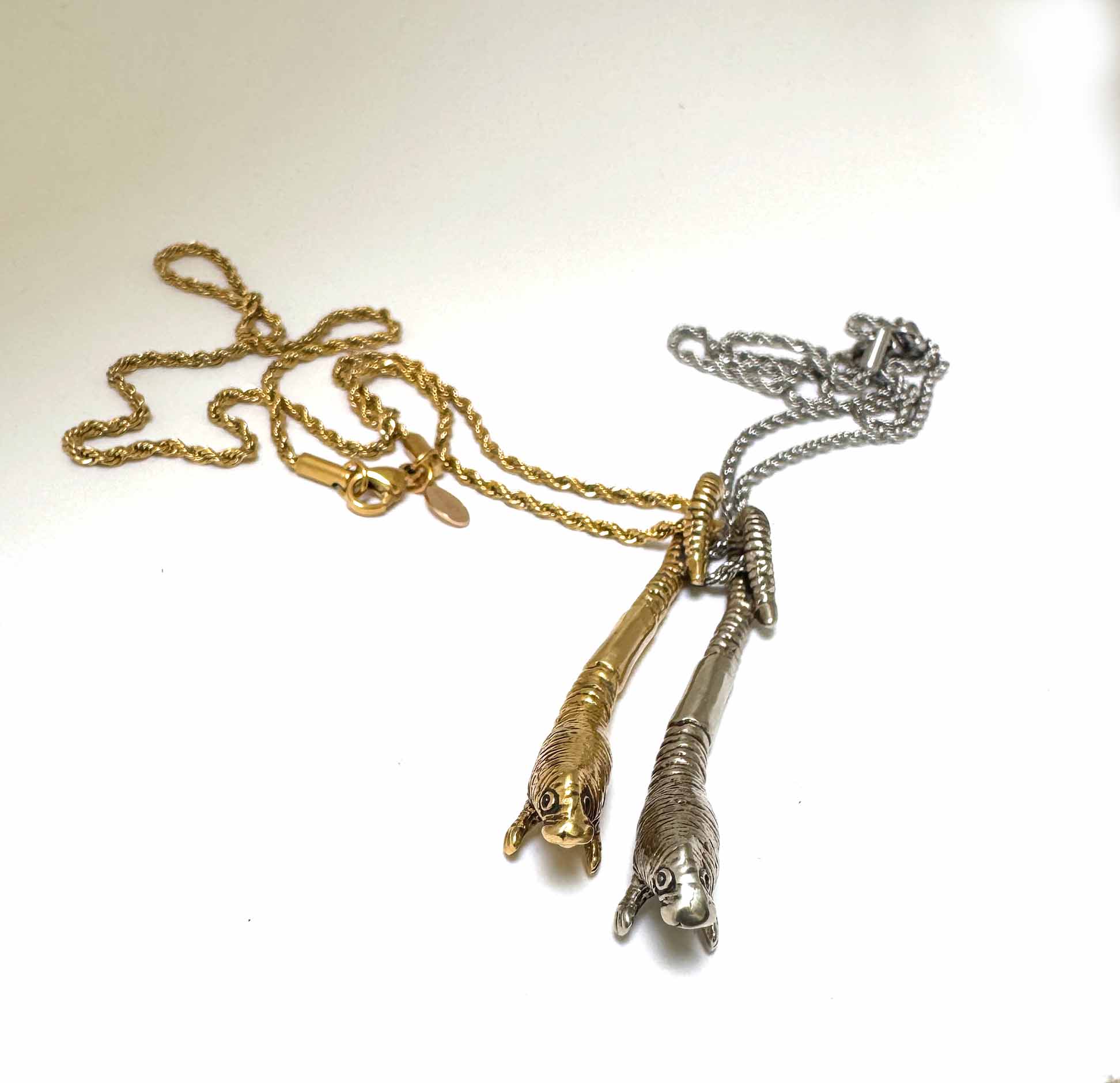 Wormatee Necklace - Image 9
